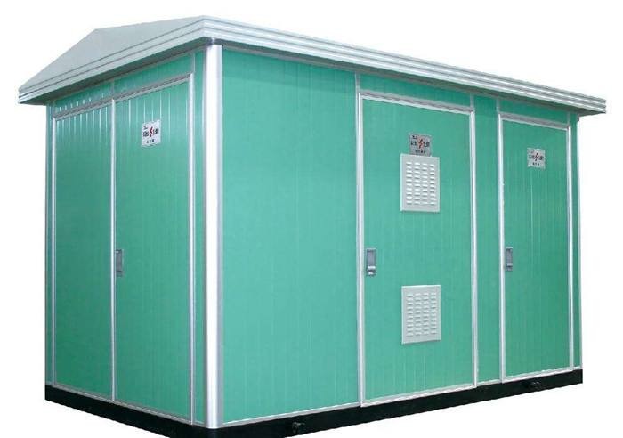 铁山港ZGS11-1600KVA箱式变压器