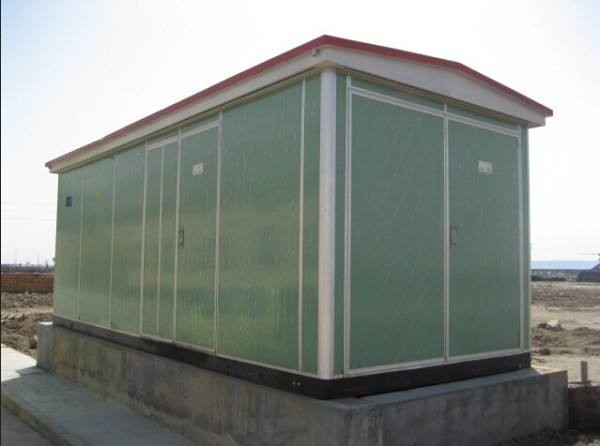 铁山港YBM-1000KVA箱式变压器