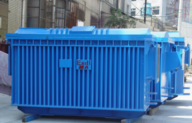 铁山港KS11-250KVA矿用变压器