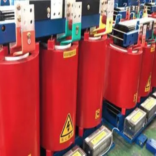 铁山港1000KVA干式变压器