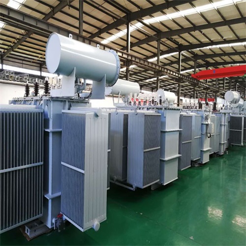 铁山港S11-4000KVA/10KV/0.4KV油浸式变压器