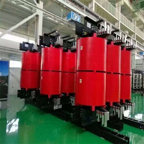 铁山港SCB14-1600KVA干式变压器