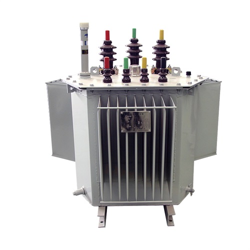 和布克赛尔SH15-250KVA非晶合金节能电力变压器