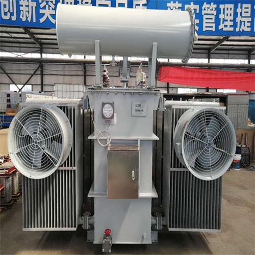 铁山港S22-2500KVA变压器