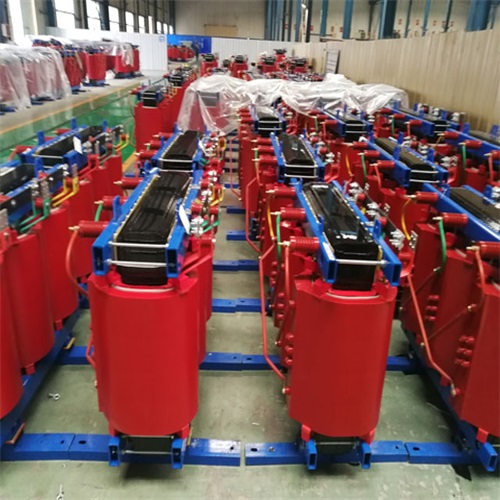 铁山港2500kva干式变压器尺寸